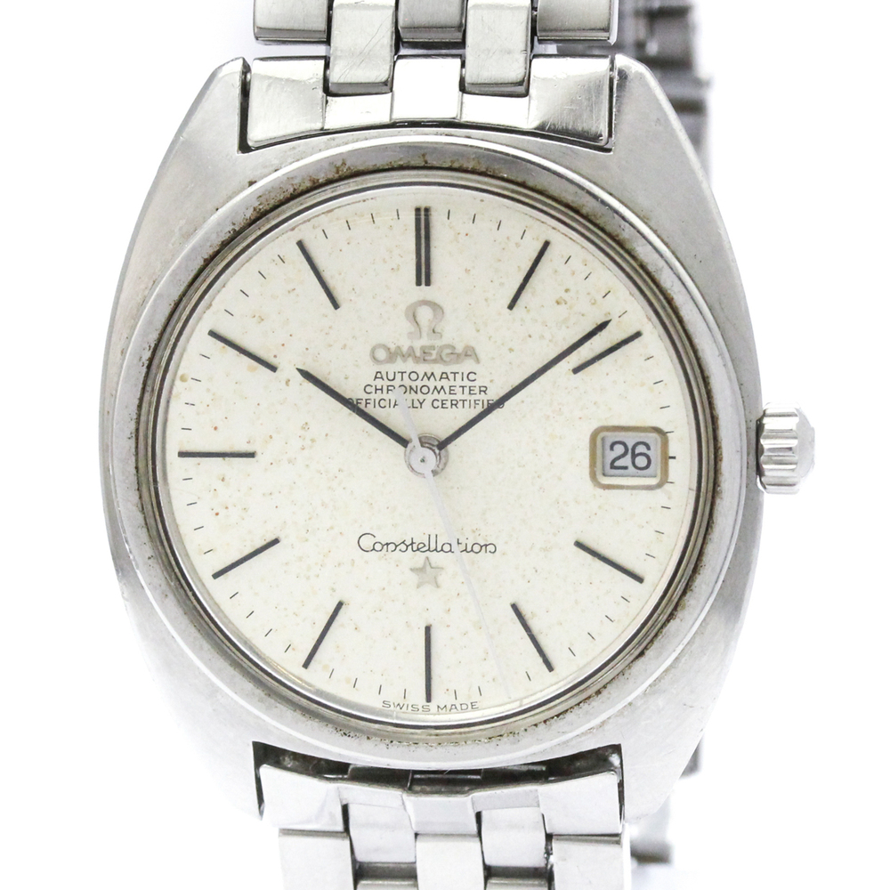 OMEGA Constellation Chronometer Cal 564 Automatic Watch 168.017 Vintage